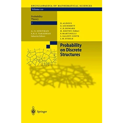 Abbildung von Probability on Discrete Structures (Encyclopaedia of Mathematical Sciences, Band 110)