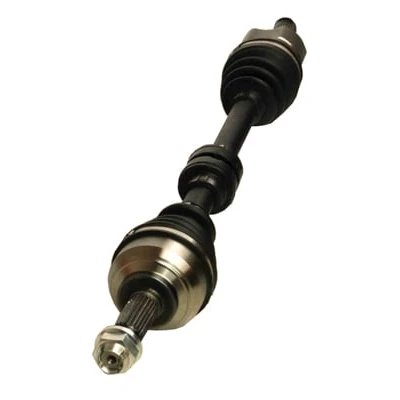 Abbildung von MAXGEAR 49 2430 Antriebswelle Vorderachse links 647, 65mm NISSAN: Note I, Micra 3, C+C RENAULT: MEGANE 2