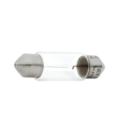 Abbildung von HELLA 8GM 002 092 121 Glühlampe, Kennzeichenleuchte 12 5 C5W SV8.5 8 Halogen MERCEDES BENZ: C Klasse Sportcoupe, Limousine, B
