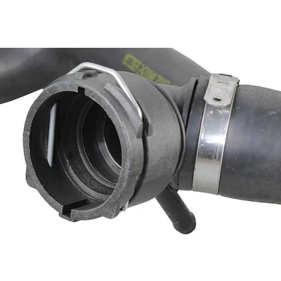 Abbildung von METZGER 2420048 Kühlerschlauch EPDM (Ethylen Propylen Dien Kautschuk) VOLKSWAGEN: Golf 5 Schrägheck, Plus / Crossgolf
