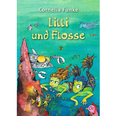 Abbildung von Lilli und Flosse