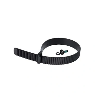 Abbildung von Thule Unisex Erwachsene Felgenhalteband, schwarz, 1size