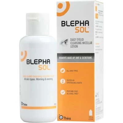 Abbildung von Blephasol 100ml Sensitive Eyelids Eye Lotion
