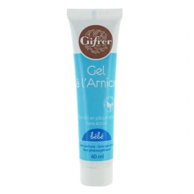 Abbildung von Gifrer Bebe Arnika Gel 40 ml