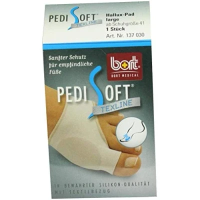 Abbildung von BORT 137 030 PediSoft TexLine Hallux Pad large