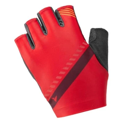 Abbildung von Altura Progel Kurzfinger Handschuhe Rot/Kastanienbraun