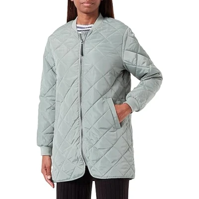 Abbildung von ONLY Damen ONLNEWJESSICA Quilted Jacket CC OTW Jacke, Lily Pad, M