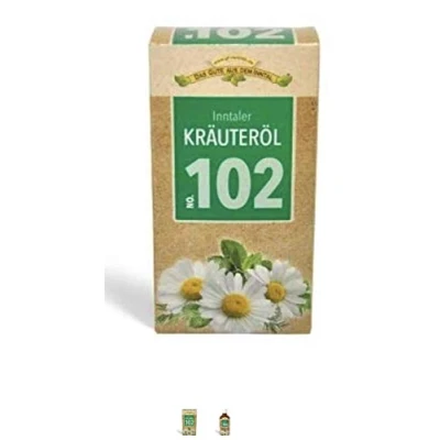 Abbildung von 102 Kräuteröl Inntaler 100 ml
