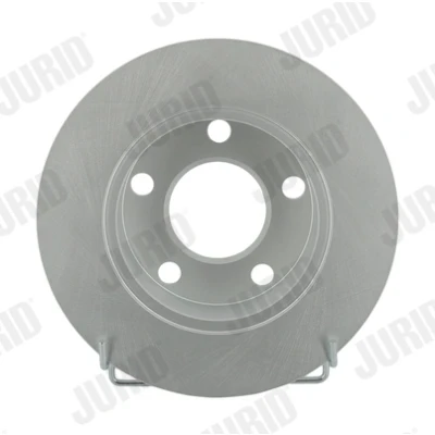 Abbildung von JURID 561549JC Bremsscheibe 245 10 5 112 voll beschichtet ohne Schrauben VOLKSWAGEN: Passat B5 Limousine, Variant, GP Variant