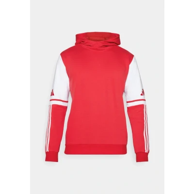 Abbildung von adidas Performance SQUADRA25 Kapuzenpullover, Herren, Größe: XS, Team power red/white