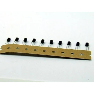 Abbildung von POPESQ® 10 Stk. x BC546 Transistor NPN #A4135