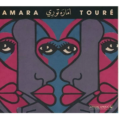 Abbildung von Amara Toure