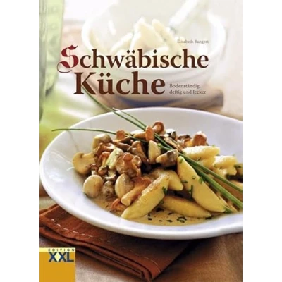 Abbildung von Schwäbische Küche: Bodenständig, deftig und lecker