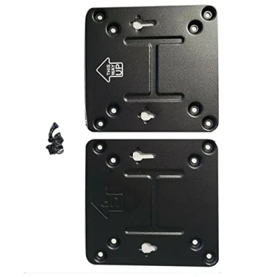 Abbildung von Zahara Mounting Plate for Intel NUC Vesa 4th 5th 6th 7th 8th 10th 11th with Screws No Skull or Hades