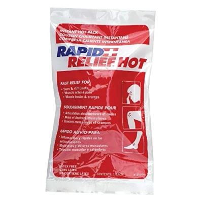 Abbildung von Rapid Relief RA43259 Sofort Pack, groß, 12,7 x 22,9 cm