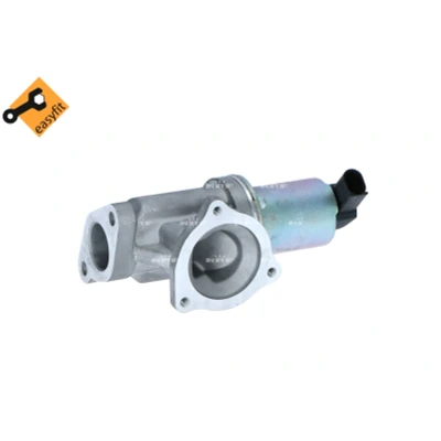 Abbildung von NRF 48384 AGR Ventil elektrisch mit Dichtungen HYUNDAI: SANTA FE 2, i30 I Schrägheck, Kombi, KIA: cee‘d Sportage II