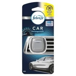 Abbildung von Febreze Raumduft Car Lufterfrischer Neuwagenduft Autoduft (1er Pack)