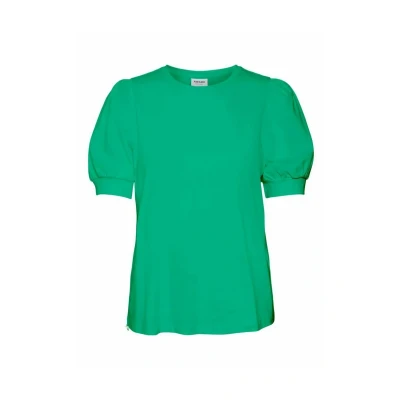 Abbildung von Vero Moda Kerry Oneck Bluse, Damen, Größe: XS, Jade cream