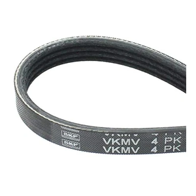 Abbildung von SKF VKMV 4PK698 Keilrippenriemen 698 4 FIAT: Punto II Schrägheck, Doblo I Cargo, Kombi, PEUGEOT: 205 Schrägheck