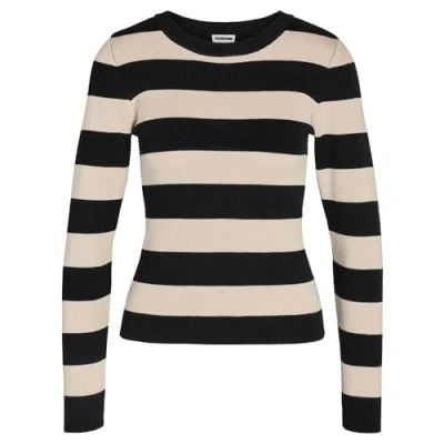 Abbildung von Noisy may Strickpullover &quot;NMJAZ L/S O NECK KNIT FWD NOOS&quot;