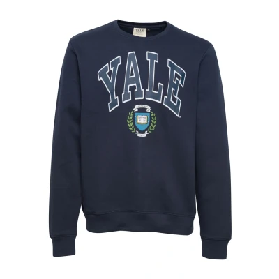 Abbildung von Blend Sweatshirt Sweatshirt, Herren, Größe: Medium, Dress blues