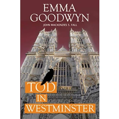 Abbildung von Tod in Westminster: John Mackenzies fünfter Fall