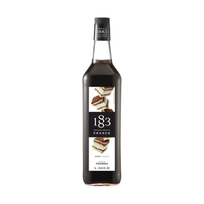Abbildung von Philibert Routin Tiramisu Sirup 1L