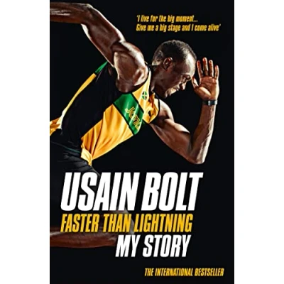 Abbildung von Faster than Lightning: My story: THE AUTOBIOGRAPHY OF EIGHT TIME OLYMPIC GOLD MEDALIST