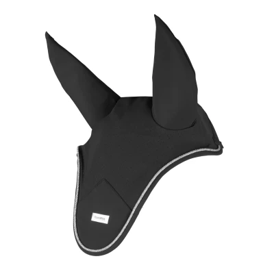 Abbildung von Horka Fliegenhaube Deluxe Schwarz/Silber