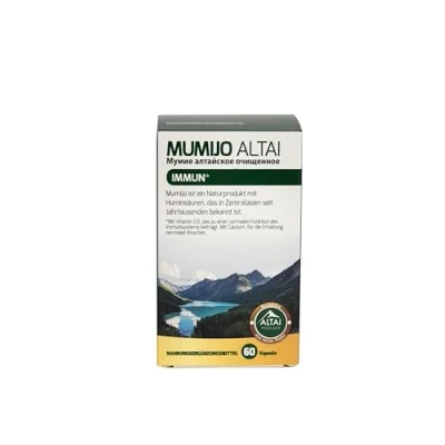 Abbildung von MUMIJO ALTAI 60 St