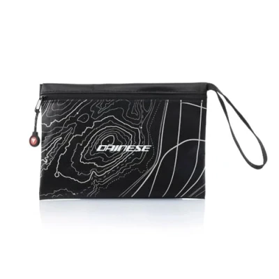 Abbildung von Dainese Explorer Organizer Large, TPU Pouch, für Männer und Frauen, Schwarz, N