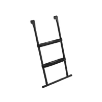 Abbildung von Salta 609 13_1, Trampolinleiter, Stahl, Schwarz