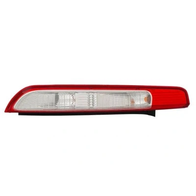 Abbildung von HELLA 2SD 354 816 011 Rückleuchte links oberer Teil LED, PR21W, PY21W ohne Glühlampe, Lampenträger FORD: Focus 2 Schrägheck