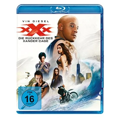 Abbildung von xXx Die Rückkehr des Xander Cage