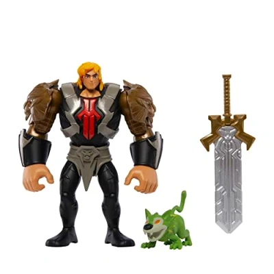 Abbildung von Mattel® Actionfigur He Man and The Masters Of Universe