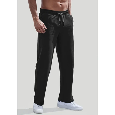 Abbildung von john devin Jogginghose, Herren, Größe: Large, Schwarz