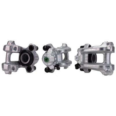 Abbildung von ELSTOCK 87 2229 Bremssattel Gusseisen Hinterachse rechts, vor der Achse BMW: 1 Schrägheck, 3 Touring, Limousine