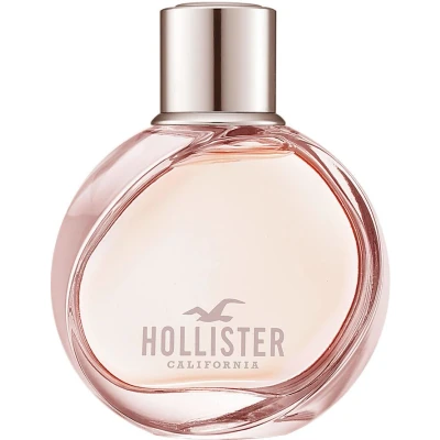 Abbildung von Hollister Wave For Her Eau de Parfum 50 ml