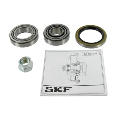 Abbildung von SKF VKBA 947 Radlagersatz mit Wellendichtring 45,2 MAZDA: 323 III Hatchback