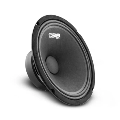 Abbildung von DS18 Car Midrange Speaker 10&quot; Inch 660w Watt 8Ohm Bass Loudspeaker PRO GM10
