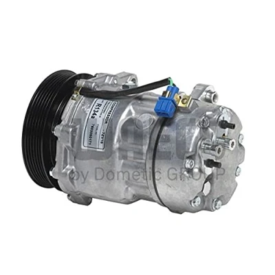 Abbildung von WAECO 8880100171 Kompressor SD7V16 1246, 1279 12 PAG 46 R 134a VOLKSWAGEN: Transporter 4 Bus, Kastenwagen