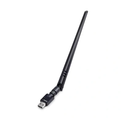 Abbildung von StarTech.com USB Bluetooth 5.3 Class 1 Adapter Dongle for PC/Laptop, Long Range Connectivity Keyboard, Mouse, Audio Streaming and PAN Networking, Windows/Linux, Wireless, USB, Bluetooth, 2 Mbit/s