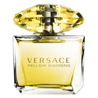 Abbildung von Versace Yellow Diamond Eau de Toilette 200 ml