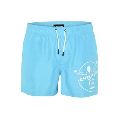 Abbildung von Chiemsee Morro BAY Regular FIT Badeshorts, Herren, Größe: Small, River blue