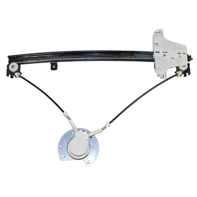 Abbildung von Metzger Fensterheber vorne links manuell 2160399 VOLKSWAGEN: Fox Schrägheck