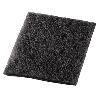 Abbildung von Xavax 3 Universal Staubsauger und Motorschutzfilter, Zuschneidbar, MF 01, Schwarz