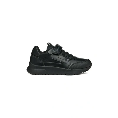 Abbildung von Geox Briezee Sneaker low für Kinder, Größe: 35, Black Schuhe