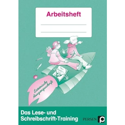 Abbildung von Das Lese und Schreibschrift Training LA: (2. Klasse): Arbeitsheft für Schüler