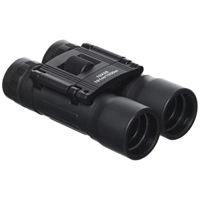 Abbildung von Mil Tec Unisex Erwachsene Fernglas 15702002 Fernglas, Schwarz, Einheitsgröße