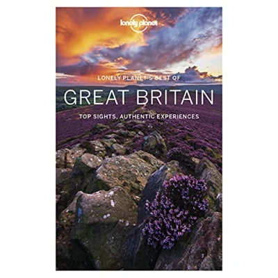 Abbildung von Lonely Planet Best of Great Britain 3: Top Sights, Authentic Experiences (Travel Guide)